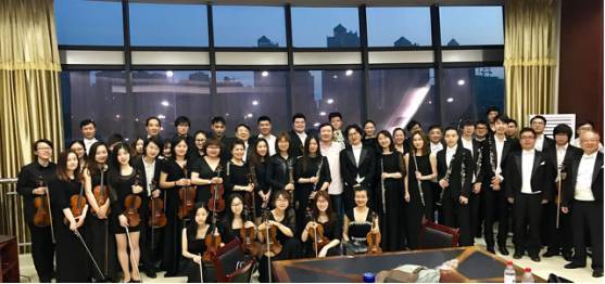 南京第17届文化艺术节 |十年·三百场·公益交响乐 ——南京爱乐乐团的乐与路