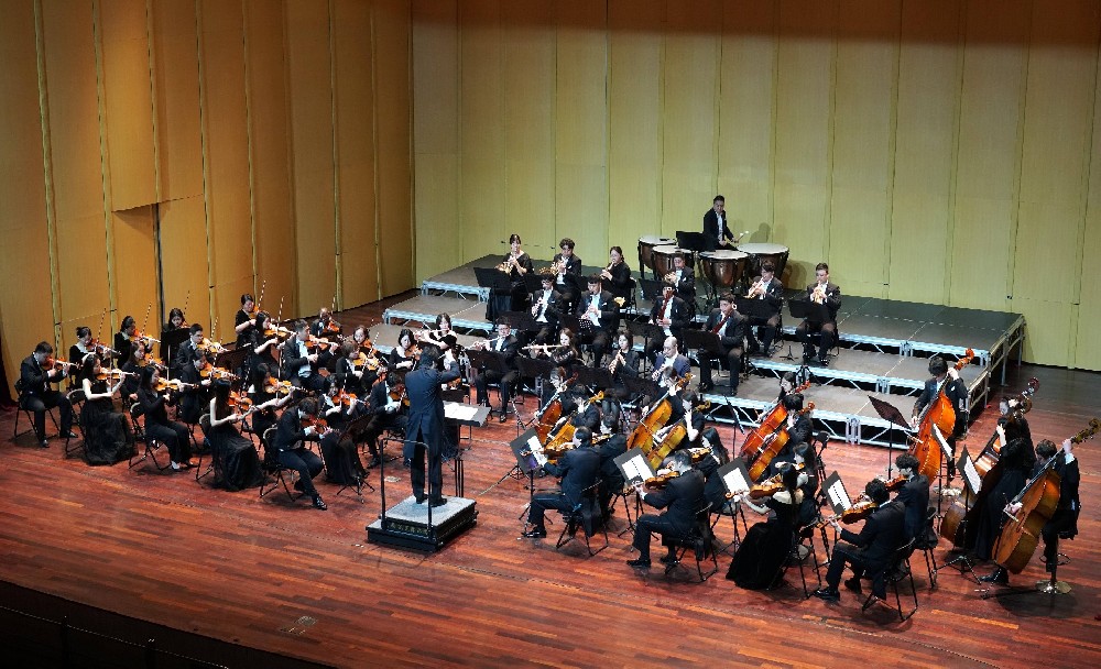 【演出回顾】520文化客厅·公益音乐会 英雄交响 致敬大师——贝多芬专场音乐会